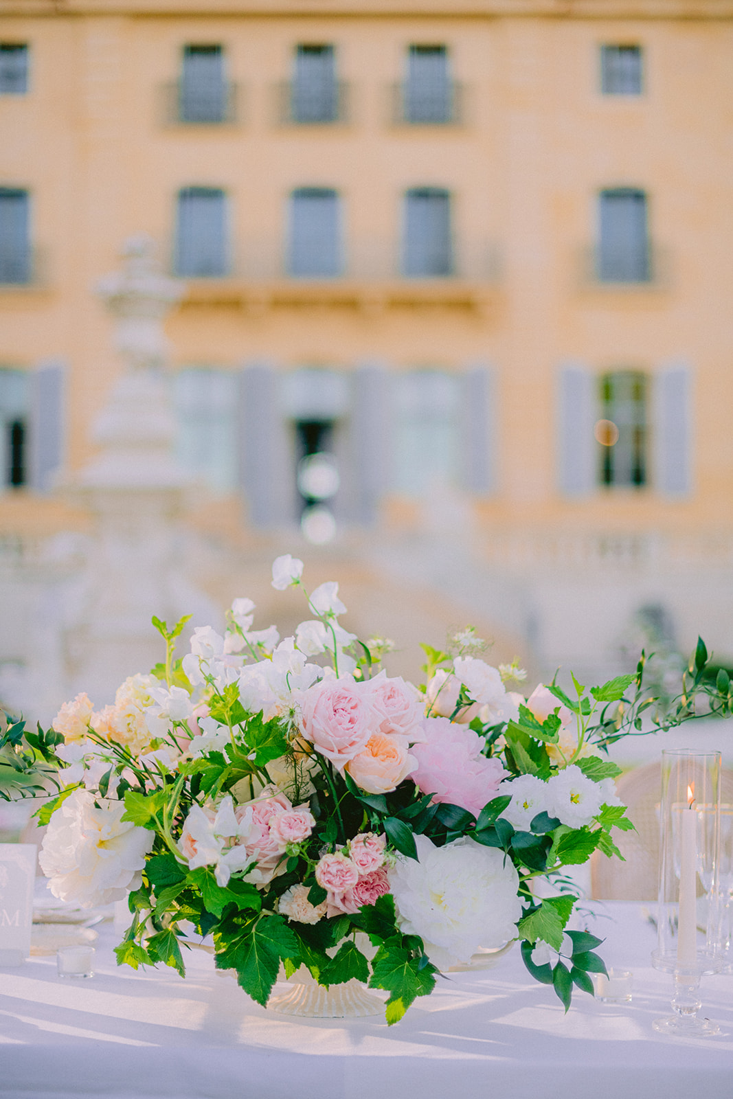 floral for the table